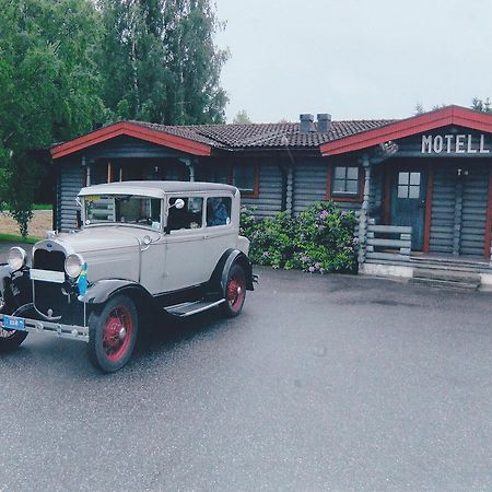 Vintrosa Sanna Kroa Motell Och Restaurang المظهر الخارجي الصورة
