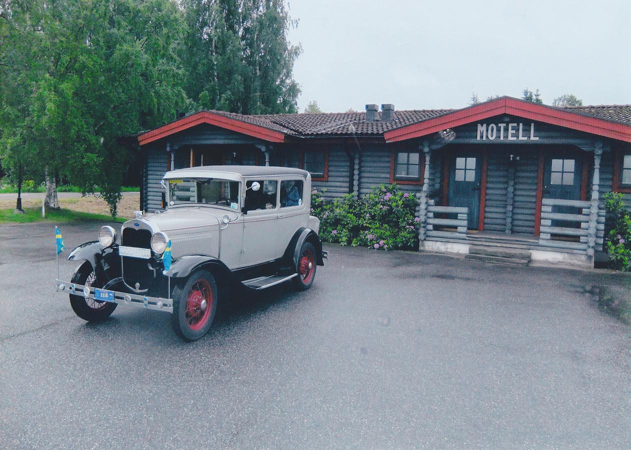 Vintrosa Sanna Kroa Motell Och Restaurang المظهر الخارجي الصورة